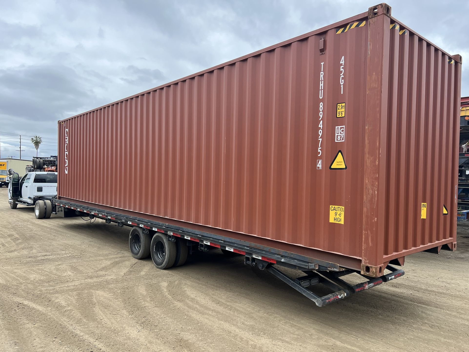 40Ft Std Container , Shed , Storage , Shipping , Conex for Sale in