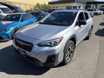 2019 Subaru Crosstrek