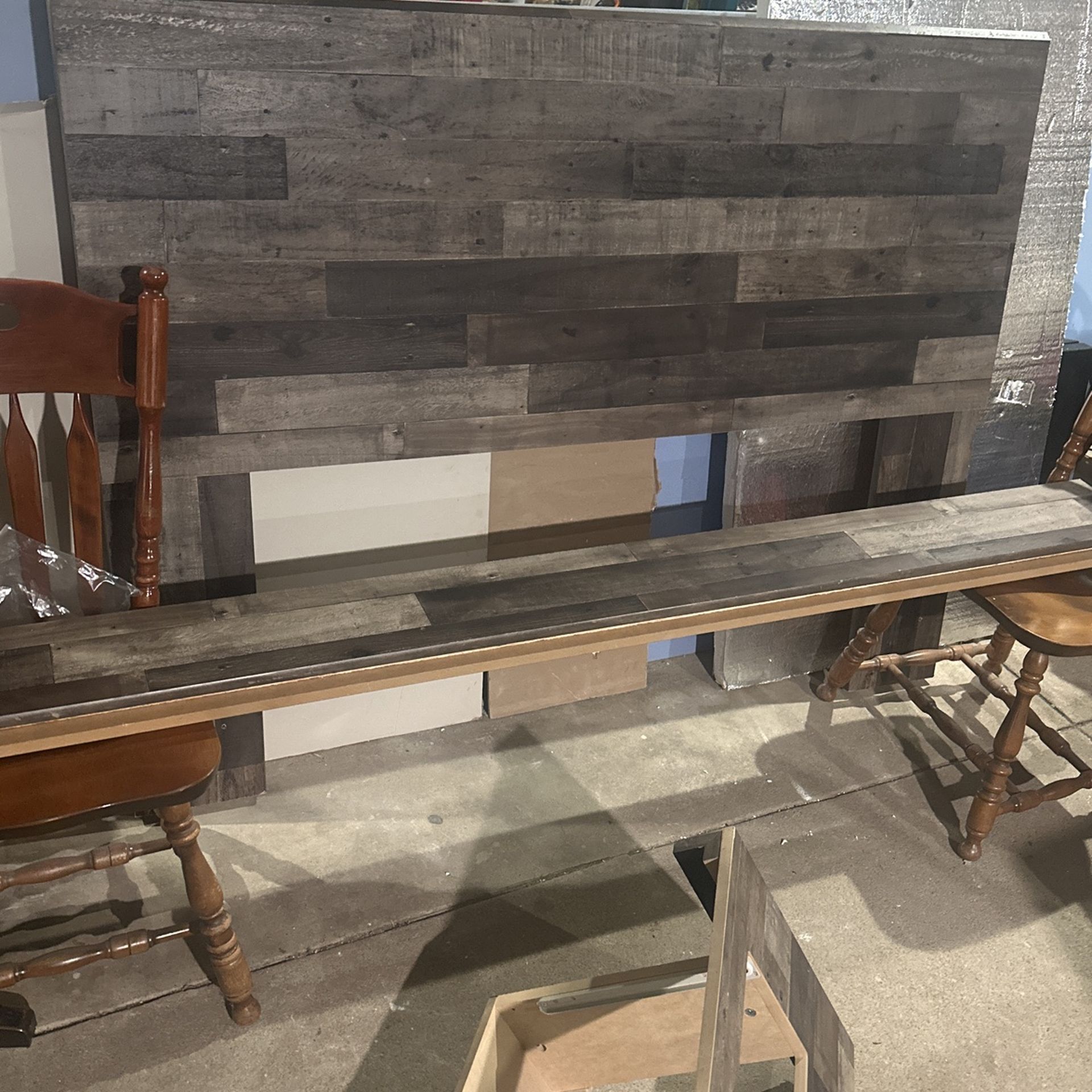 Queen Bed Frame