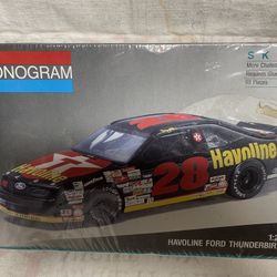 Race Car Model