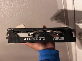 ASUS GTX 1660 Super