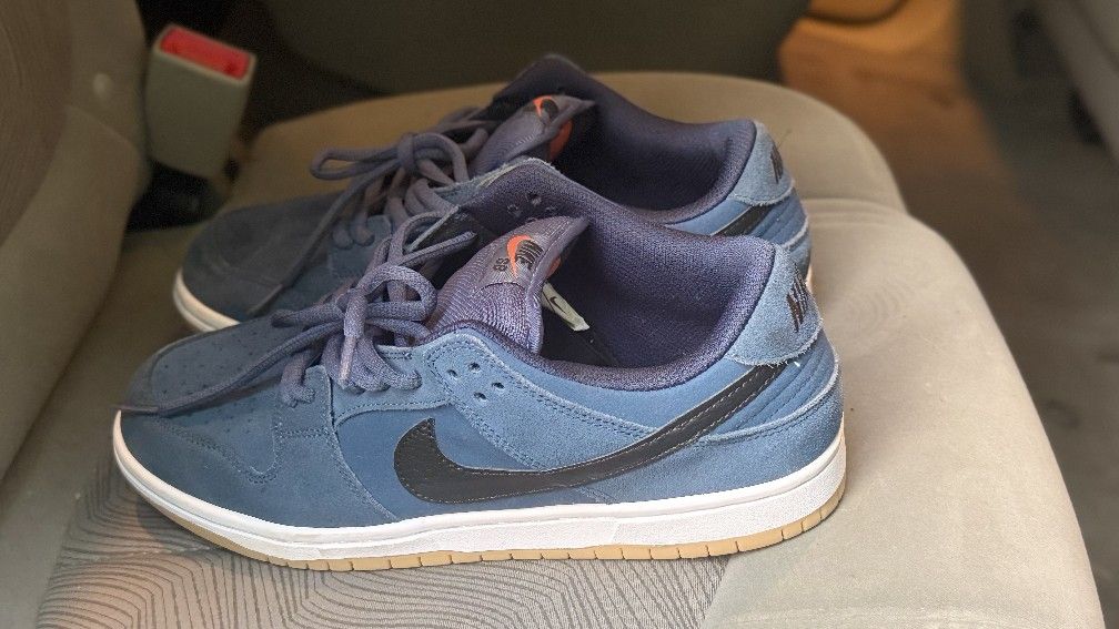 Men's Size 10 Nike SB's