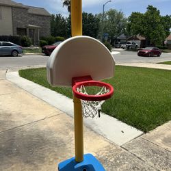 Kids Basketball Hoop