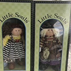 Little Souls, Inc. Collectible Dolls