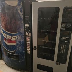 5 Vending Machines for sale $2500
