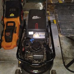 Craftsman 190cc 21" Push Lawn Mower (contact info removed)70