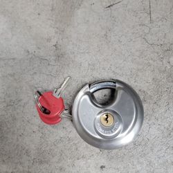 Heavy Duty Lock