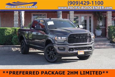2022 RAM 2500