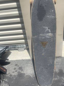 Longboard  Skateboard LandYachtz 