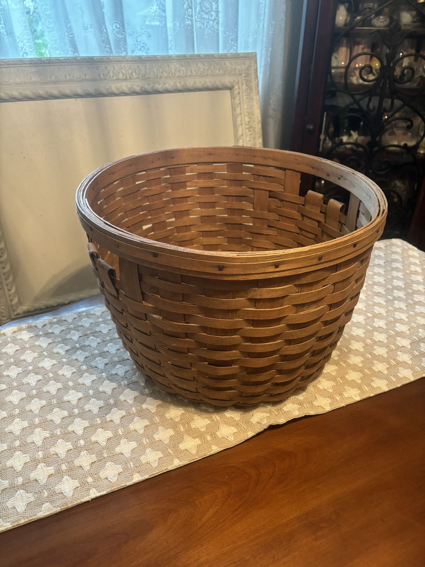 Longaberger Basket