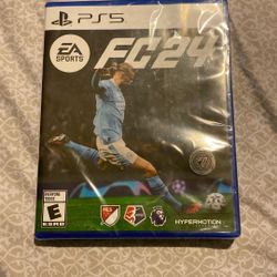FIFA 2024 PS5