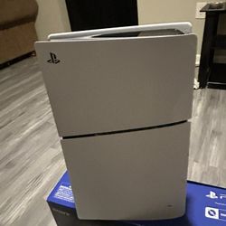 PlayStation 5 Digital Edition 
