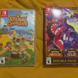 Nintendo Switch Games