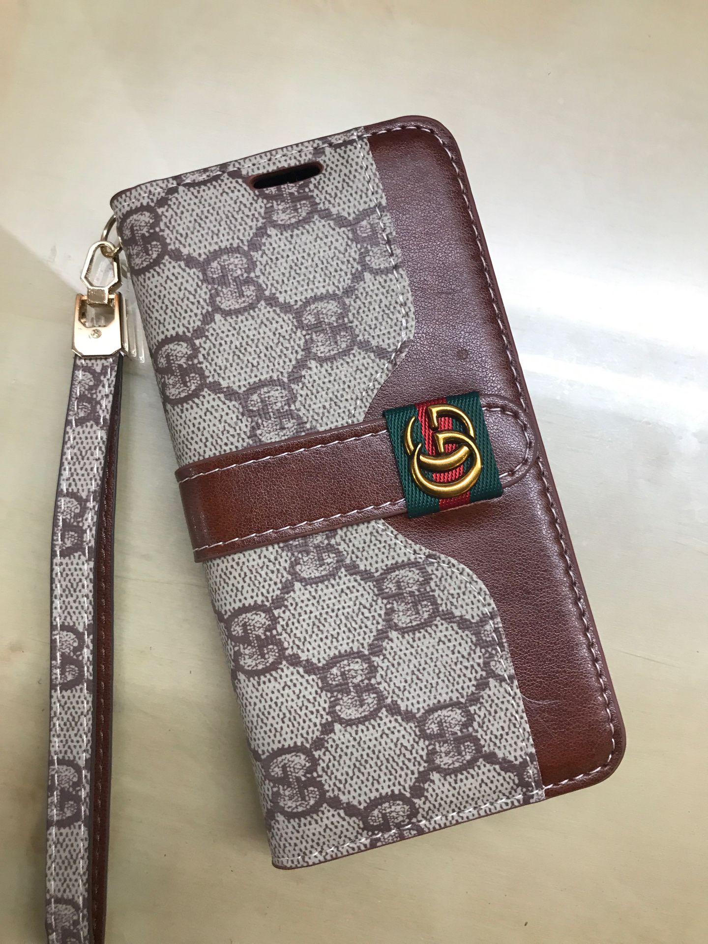 iPhone X/Xs Wallet Case