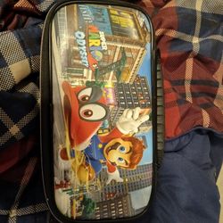 Mario Switch Case