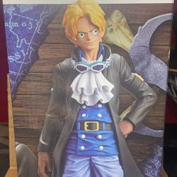 One Piece Sabo Grandista Figurine