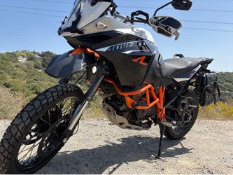 2014 KTM 1190 Adventure R