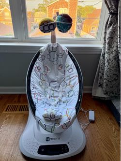 4moms Mamaroo Baby Swing