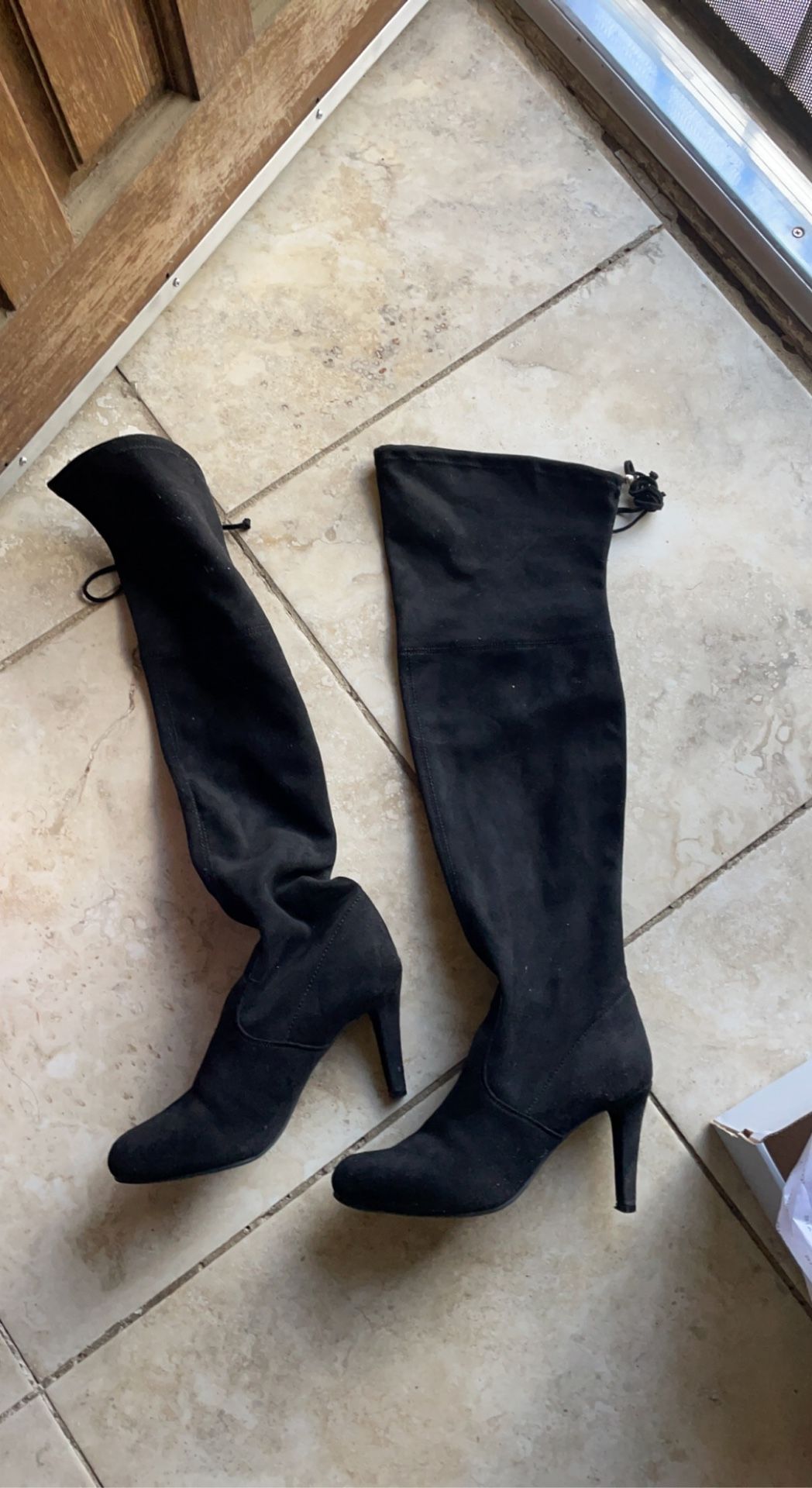 Black Booties