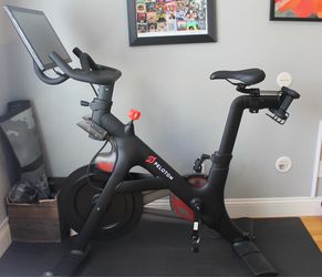 Peloton Bike (Original) Price: $550 (open to reasonable offers)