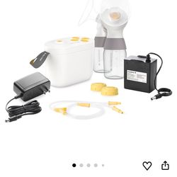 Breast Pump Starter