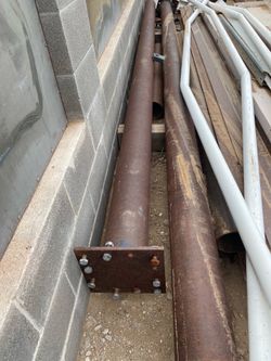 Still pipe