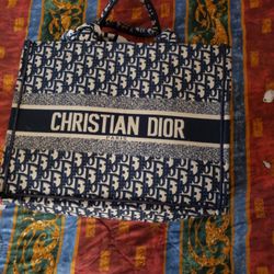 Big Christian Dior Bag