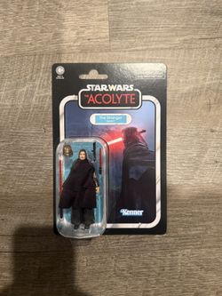 In Hand, Brand New, Never Opened - Hasbro - Star Wars - Vintage Collection - The Stranger Qimir - The Acolyte - VC # 382 - 3.75” Inch Action Figure 