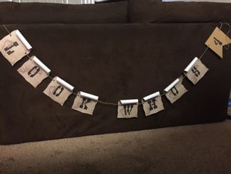 Birthday Banners