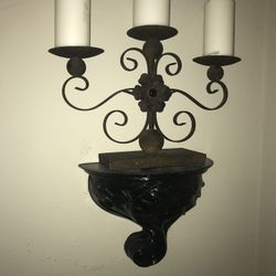 Candle holder 