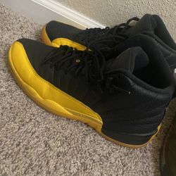 Jordan 12 “University Gold” Size 11.5