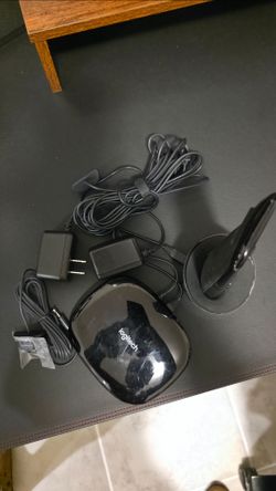 Logitech Harmony Smart Hub with Accessories
