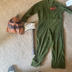 Harvester Halloween Costume
