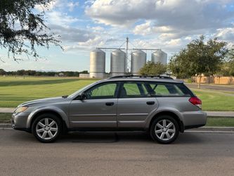 2008 Subaru Outback