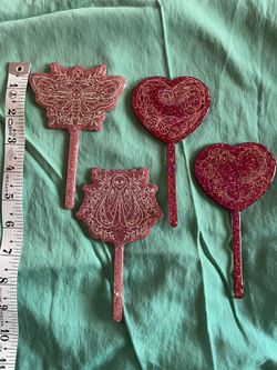 Resin Plant Stakes 