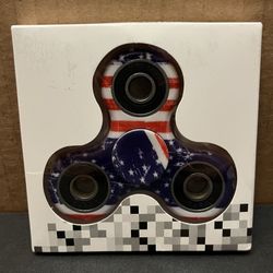 American Fidget Spinner