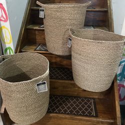 Baskets