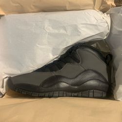 Jordan 10 Shadows 