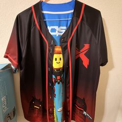 Excision reversible Jersey (L)