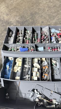 Cable Compression Fittings 