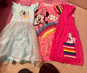 Girls size 7/8 clothing (60 pieces total)