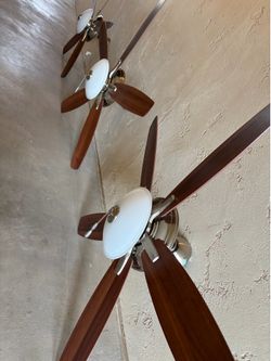Ceiling fans available