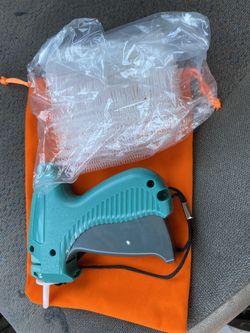 Máquina Para Etiketar Ropa