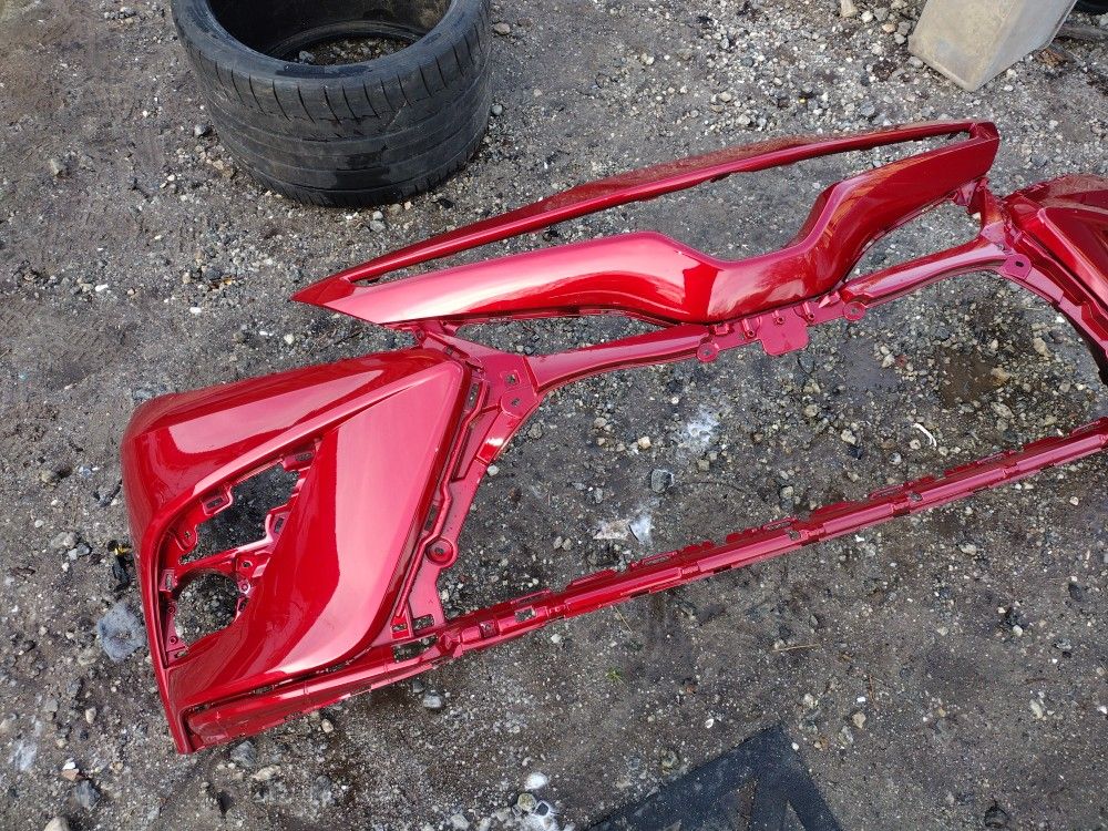 2018 - 2021 Toyota Camry SE Front Bumper OEM Part