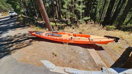 Ocean Kayak