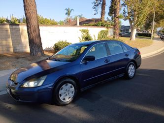 2005 Honda Accord