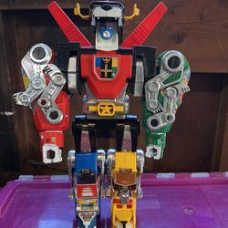 Voltron Vintage Panosh Place 