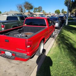 2002 Chevy S10