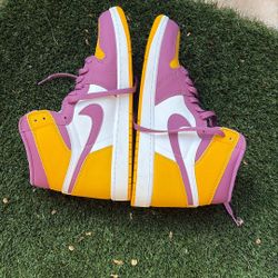 ASU/SUNS Jordan 1s 
