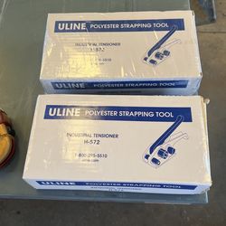 Strapping Tool ULine H-572 Industrial Tensioner